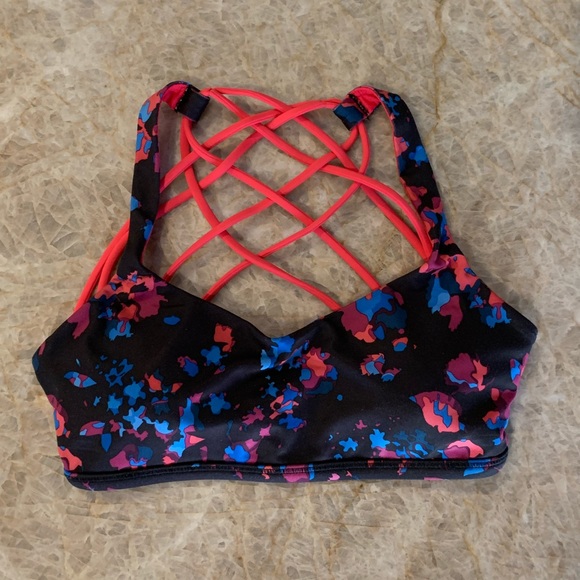 lululemon athletica Other - Lululemon Free To Be Bra Wild Sports Bra